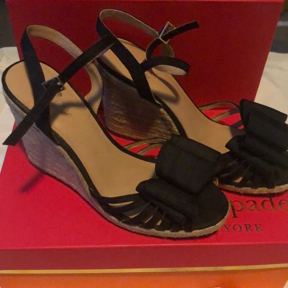 Kate Spade Bianca Wedges